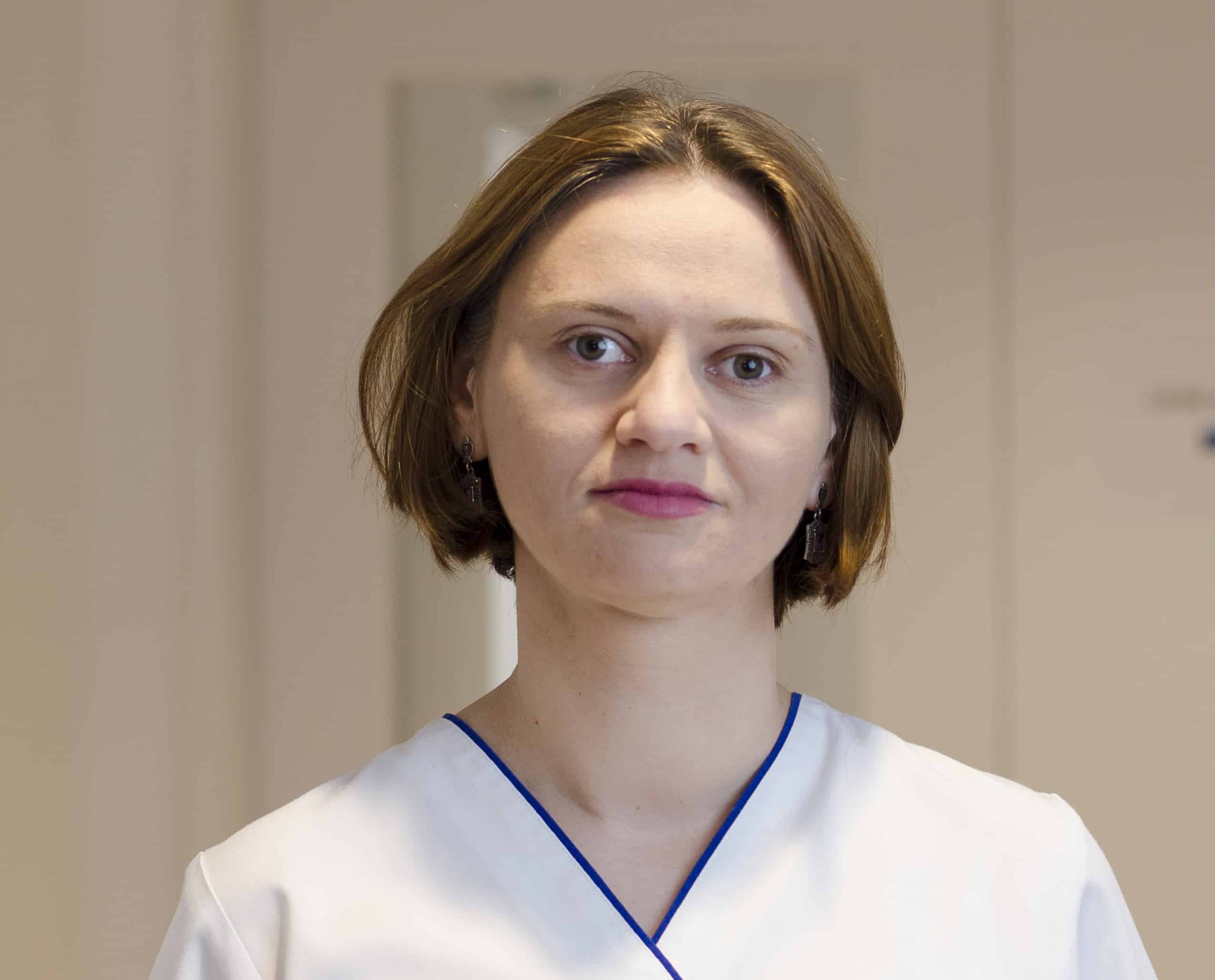 DR. DELIA BUCUR