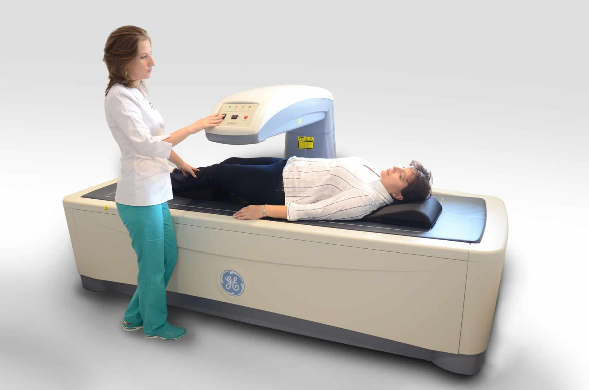 DEXA - Osteodensitometrie