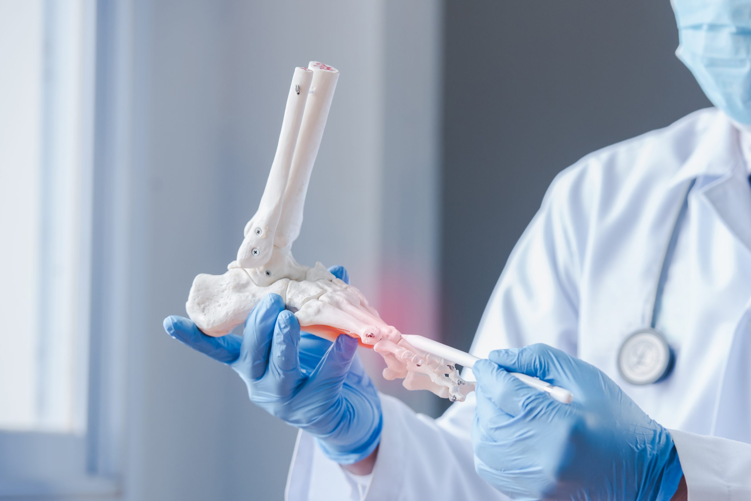 Ortopedie - Traumatologie